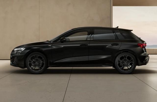 Audi A3 Sportback - S line 35 TFSI tronic 2xS Nav 18Z