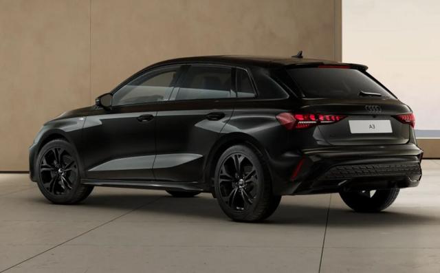 A3 Sportback S line 35 TFSI tronic 2xS Nav 18Z 
