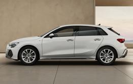 Audi A3 Sportback S line TFSI 150 tronic Nav KlimaP 