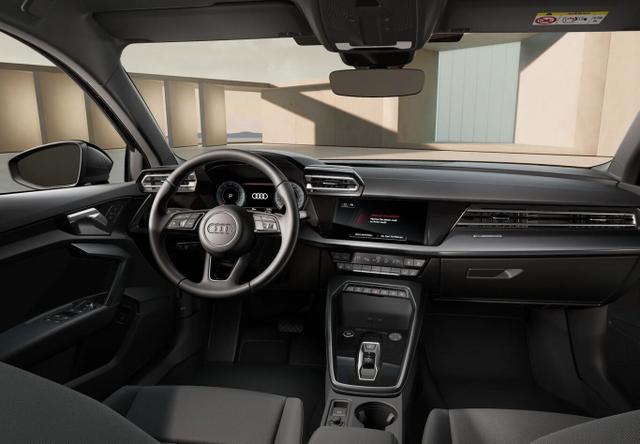 Audi A3 Sportback 35 TFSI S tronic Nav ACC KlimaP LED 
