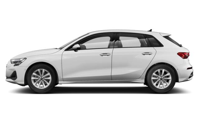 Audi A3 Sportback - 35 TDI S tronic Nav ACC KlimaP LED