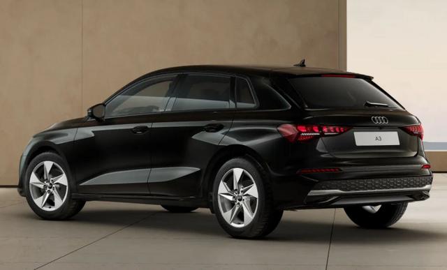 A3 Sportback advanced 35 TFSI S tronic adv. Nav LED ACC 