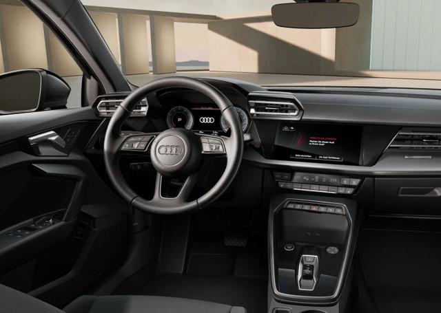 A3 Sportback advanced 35 TFSI S tronic adv. Nav LED ACC 