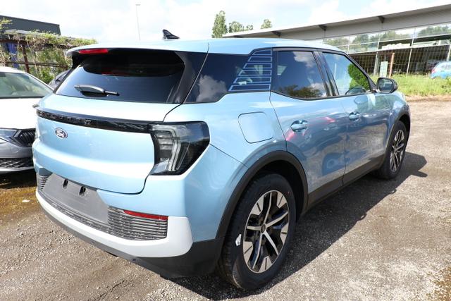 Ford Explorer 77KWh Ext Range WärmeP Massage SHZ 19" 