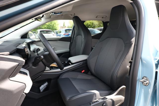 Ford Explorer 77KWh Ext Range WärmeP Massage SHZ 19" 