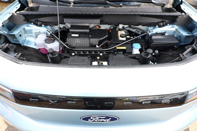 Ford Explorer 77KWh Ext Range WärmeP Massage SHZ 19" 