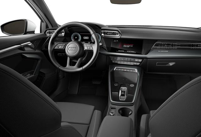 Audi A3 allstreet 35 TFSI S tronic Nav 18Z KlimaP LED 