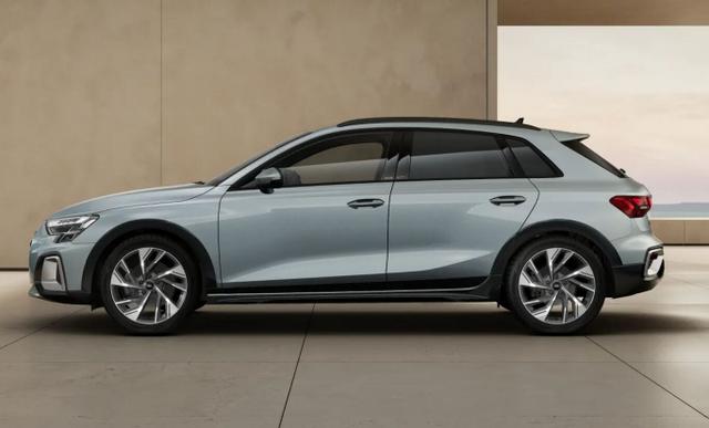 Audi A3 allstreet - 35 TFSI S tronic Nav 18Z line-Int