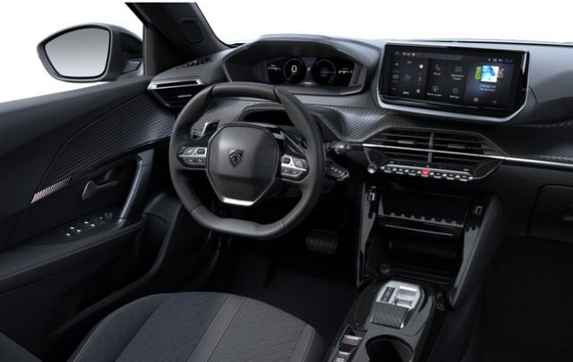 Peugeot 2008 Allure MHEV 136 LED Nav Keyl VirCo PDC BT 