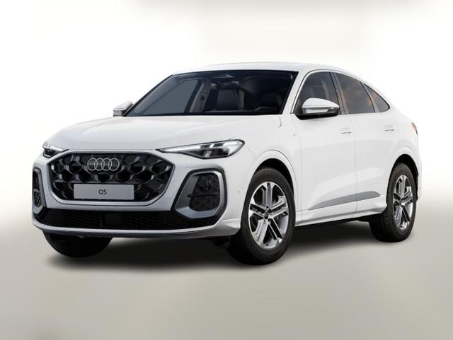 Audi Q5 Sportback - S line Sportb TDI NeuMod Tech+ SportS Pano