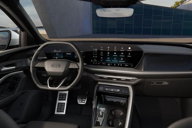 Audi Q5 Sportback S line Sportb TDI 2xS NeuMod Tech Pano PrivG 