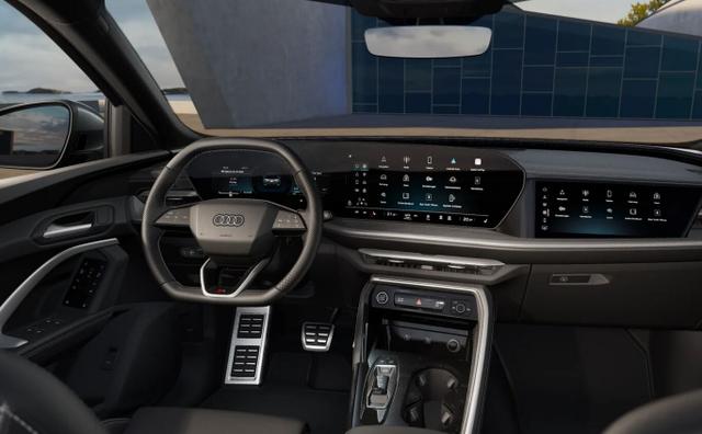Q5 S line TDI 204 2xS neues Modell Tech+ 21Z AHK 