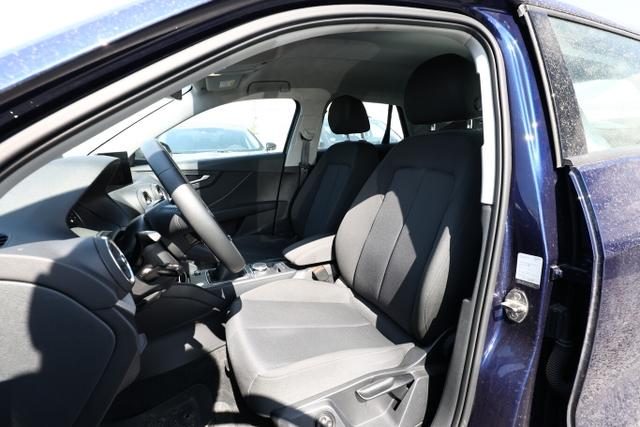 Audi Q2 advanced 35 TFSI 150 LED Nav KeyL SHZ eHk 18Z 