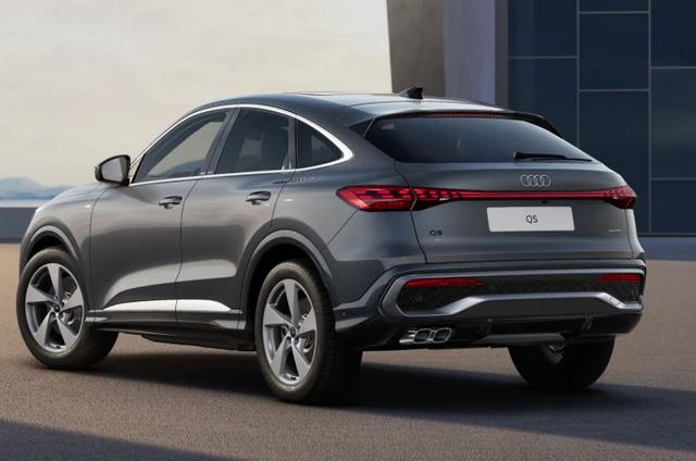 Audi Q5 Sportback S line Sportb TDI 2xS NeuMod Tech+ Pano 20Z Nav 