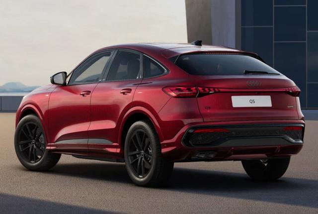 Audi Q5 Sportback S line Sportb TDI 2xS NeuMod Tech+ 20Z Pano Nav 