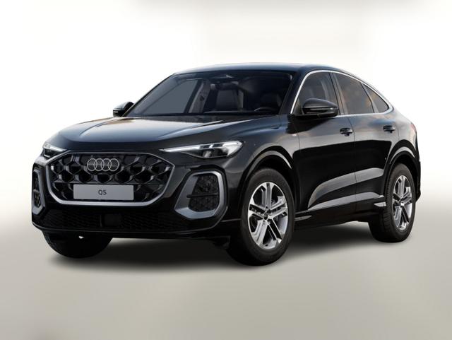 Q5 Sportback - S line Sportb TDI NeuMod Tech SportS Pano Nav