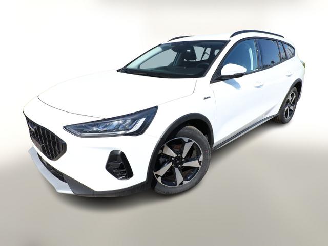Ford Focus Turnier - Active 1.0 EB 155 A7 LED Nav SHZ