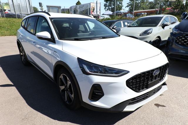 Ford Focus Turnier - Active 1.0 EB 155 A7 LED Nav SHZ