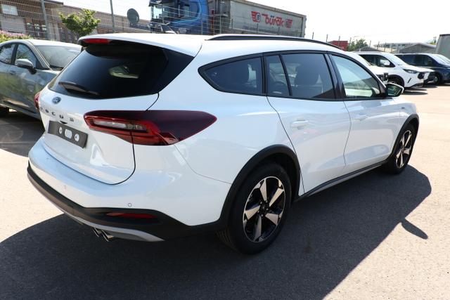 Ford Focus Turnier Active 1.0 EB 155 A7 LED Nav SHZ 