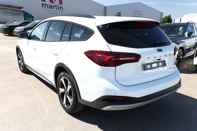 Ford Focus Turnier Active 1.0 EB 155 A7 LED Nav SHZ 