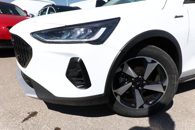 Ford Focus Turnier Active 1.0 EB 155 A7 LED Nav SHZ 