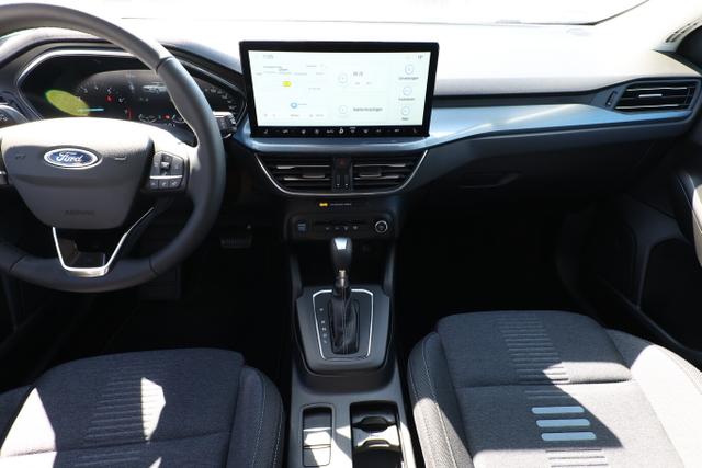 Ford Focus Turnier Active 1.0 EB 155 A7 LED Nav SHZ 
