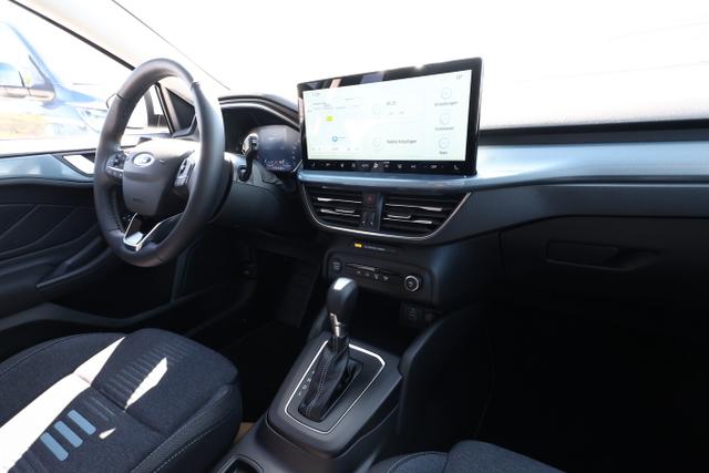 Ford Focus Turnier Active 1.0 EB 155 A7 LED Nav SHZ 