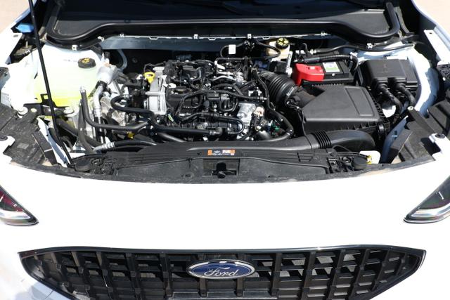 Ford Focus Turnier Active 1.0 EB 155 A7 LED Nav SHZ 