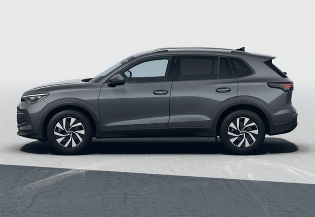 Volkswagen Tiguan - 1.5 eTSI 150 DSG LED+ ParkA eHk SHZ 5JGar