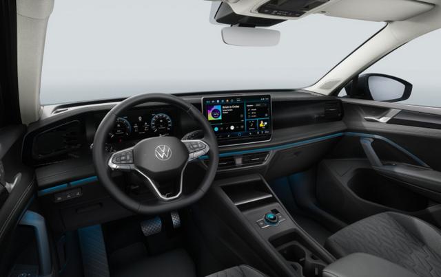 Volkswagen Tiguan 1.5 eTSI 150 DSG LED+ ParkA eHk SHZ 5JGar 