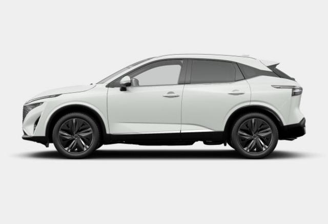 Nissan Qashqai - MHEV 158 CVT Tekna Pano HUD LED SHZ 19Z