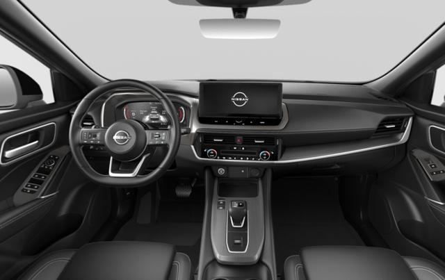 Qashqai MHEV 158 CVT Tekna Pano HUD LED SHZ 19Z 