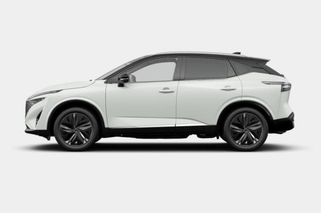 Nissan Qashqai - MHEV 158 CVT Tekna Bose Pano HUD SHZ 19Z