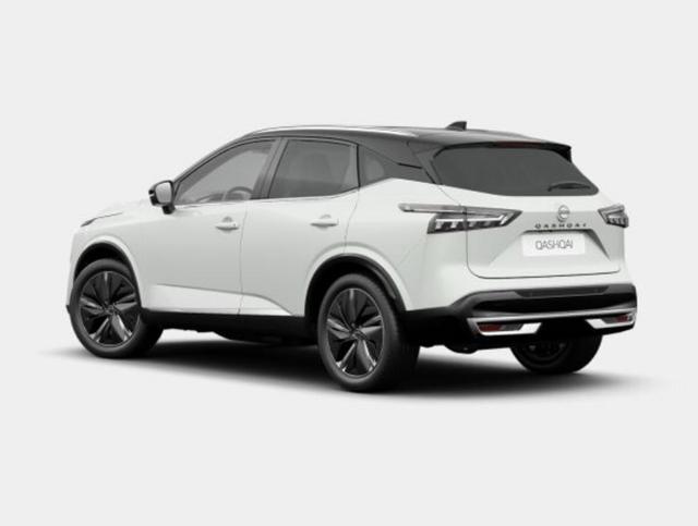 Qashqai MHEV 158 CVT Tekna Bose Pano HUD SHZ 19Z 