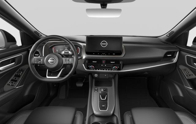 Qashqai MHEV 158 CVT Tekna Bose Pano HUD SHZ 19Z 