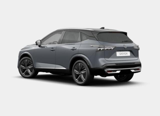 Qashqai MHEV 158 CVT Tekna Bose Pano HUD SHZ 19Z 