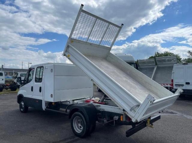 Iveco Daily 35 C 14 D Kipper Klima 