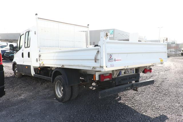 Iveco Daily 35 C 14 D Kipper Klima 