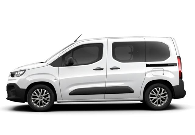 Fiat Doblò - Doblo Kombi 1.5 BHDi 130 N1 LED 2ZClim Temp PDC
