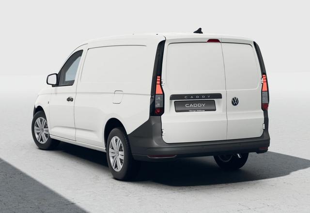 Volkswagen Caddy Cargo Maxi 2.0 TDI 122 DSG AppCo Temp PDC 