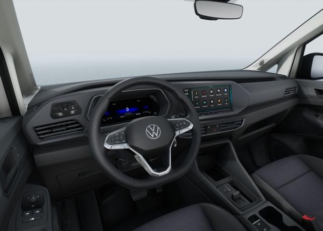 Volkswagen Caddy Cargo Maxi 2.0 TDI 122 DSG AppCo Temp PDC 