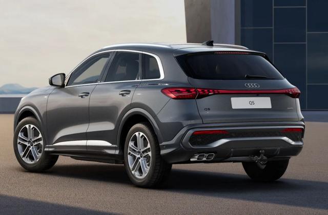 Q5 S line TDI 204 neues Modell Tech Pano AHK eHK 