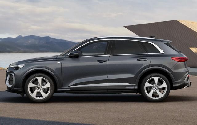 Audi Q5 S line TDI 204 2xS neues Modell Tech+ 20Z AHK 