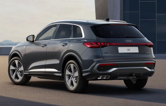 Audi Q5 S line TDI 204 2xS neues Modell Tech+ 20Z AHK 