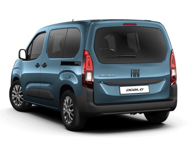 Fiat Doblò Doblo Kombi 1.5 BHDi 130 N1 LED 2ZClim Temp PDC 