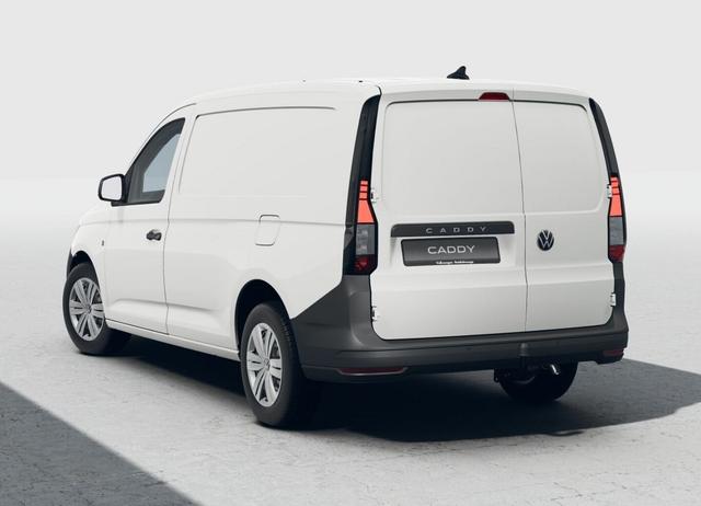 Volkswagen Caddy Cargo Maxi 2.0 TDI 122 DSG AHK Temp PDC 