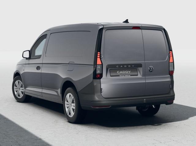 Caddy Cargo Maxi 2.0 TDI 122 DSG AHK SHZ Temp 