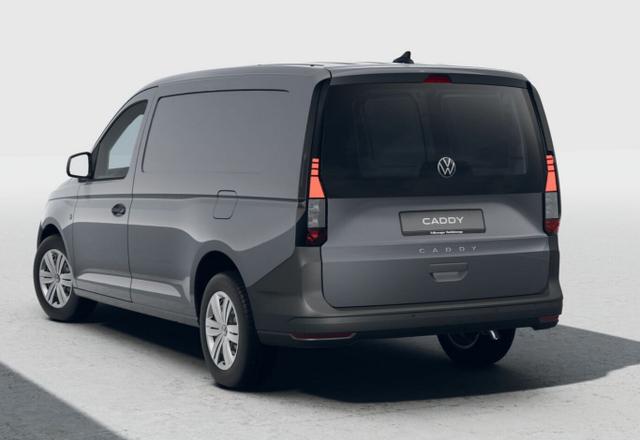 Volkswagen Caddy Cargo Maxi 2.0 TDI 122 DSG Heckklappe PDC 