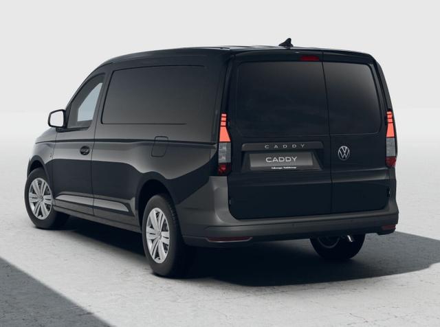 Volkswagen Caddy Cargo Maxi 2.0 TDI 122 DSG SHZ AppCo PDC 