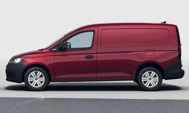 Caddy Cargo Maxi 2.0 TDI 122 DSG SHZ AppCo PDC 